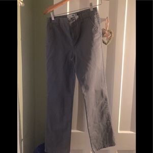Old Navy Boys Grey Pants